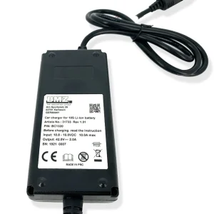 Bulls GreenMover Ladegerät 2A 12 Volt Für Zigarettenanzünder 10