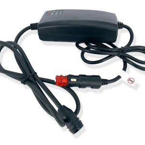 Bulls GreenMover Ladegerät 2A 12 Volt Für Zigarettenanzünder 12