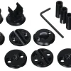 ABUS Halter GH50 3-Punkt Für Bügelschlösser 5