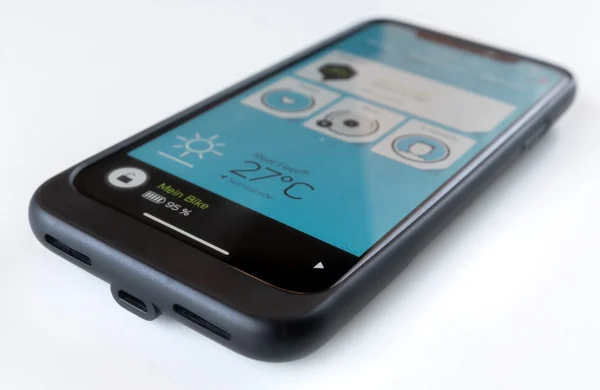 COBI Mount Case Für I-Phone X 5