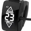 Suntour Bediendisplay 2016-2020 CSI (im Bedienteil) Bloks Mit Gen.1 Stecker 7