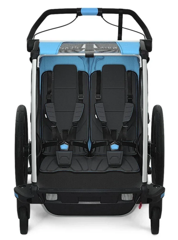 Thule Chariot Thule-Chariot Sport2, Blue / Black 6