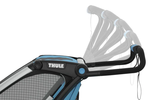 Thule Chariot Thule-Chariot Sport1, Blue / Black 11