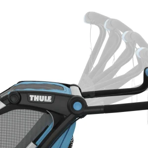 Thule Chariot Thule-Chariot Sport2, Blue / Black 28