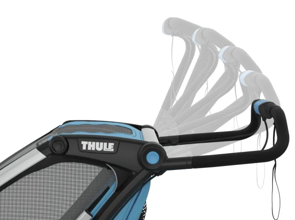 Thule Chariot Thule-Chariot Sport2, Blue / Black 10