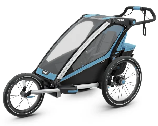 Thule Chariot Thule-Chariot Sport1, Blue / Black 3