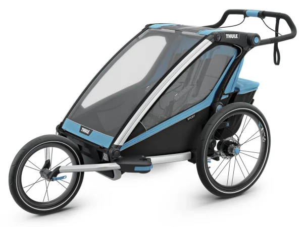 Thule Chariot Thule-Chariot Sport2, Blue / Black 3