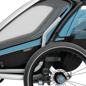 Thule Chariot Thule-Chariot Sport1, Blue / Black 33