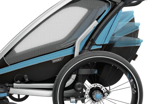 Thule Chariot Thule-Chariot Sport2, Blue / Black 11