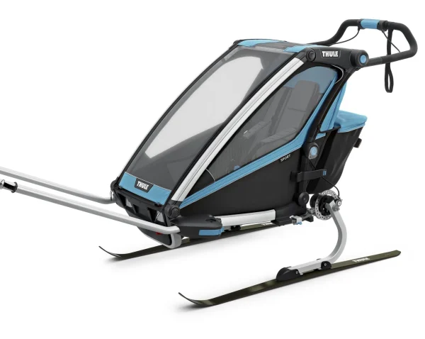 Thule Chariot Thule-Chariot Sport1, Blue / Black 5