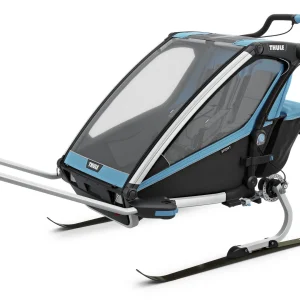Thule Chariot Thule-Chariot Sport2, Blue / Black 18