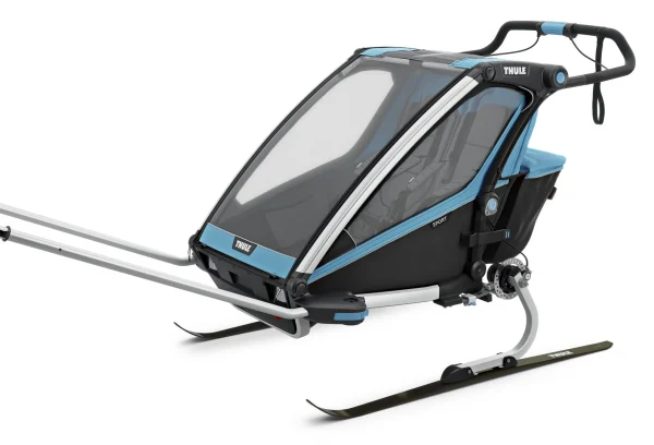 Thule Chariot Thule-Chariot Sport2, Blue / Black 5