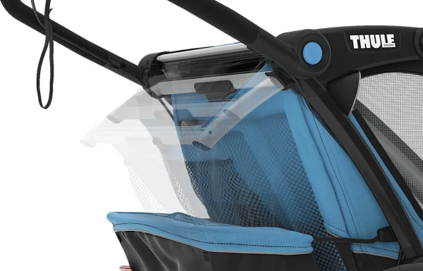 Thule Chariot Thule-Chariot Sport1, Blue / Black 8