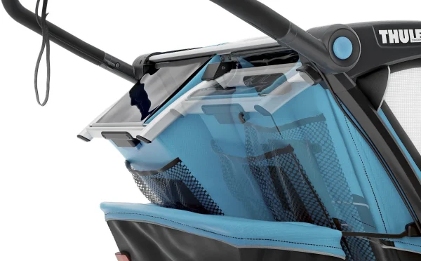 Thule Chariot Thule-Chariot Sport2, Blue / Black 8