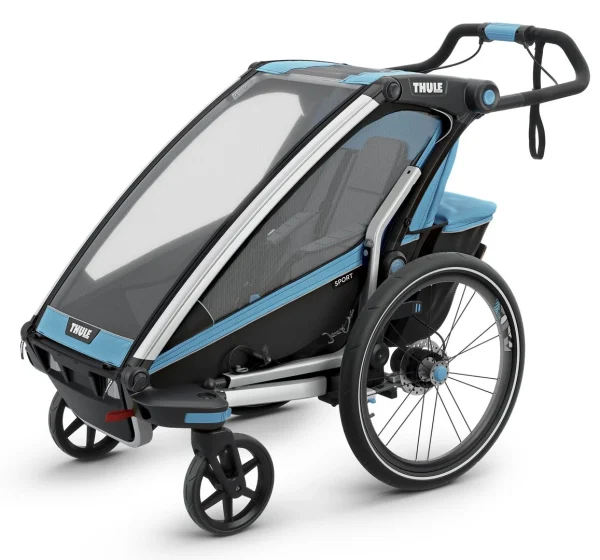Thule Chariot Thule-Chariot Sport1, Blue / Black 4