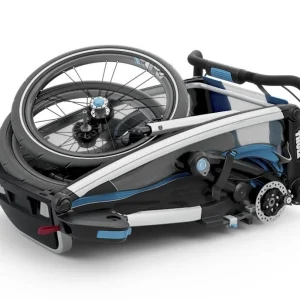 Thule Chariot Thule-Chariot Sport1, Blue / Black 23