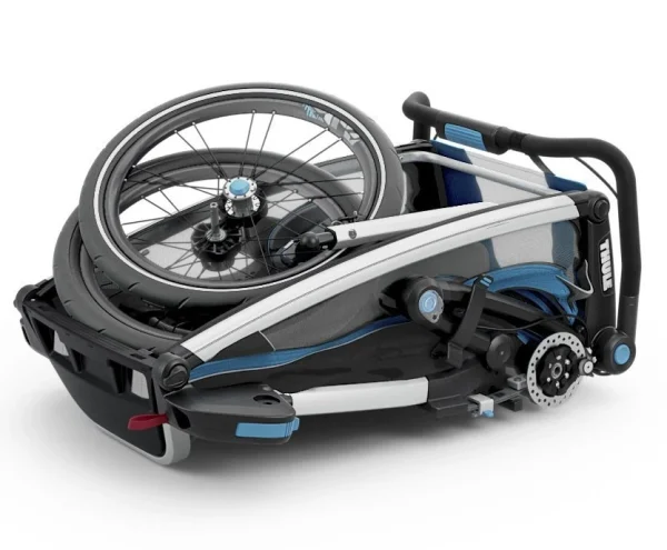 Thule Chariot Thule-Chariot Sport1, Blue / Black 7
