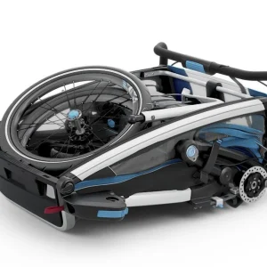 Thule Chariot Thule-Chariot Sport2, Blue / Black 22