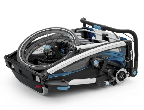 Thule Chariot Thule-Chariot Sport2, Blue / Black 7