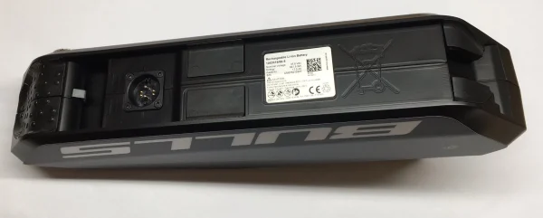 Bulls GreenMover Akku Rahmenversion Unterrohr 2017/2018 36V / 17Ah = 650Wh Brose 4