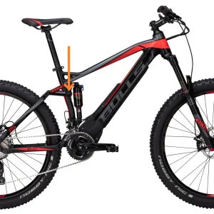 Bulls Lagersatz 02 Hauptrahmen -> Umlenkhebel (Wippe) E-Stream-Evo FS-RS 2017 6
