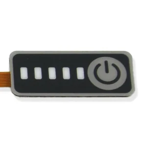 Bulls LED-Folie Mit Taster Für Integrierte Akkus 15x35mm Länge: 150mm 10