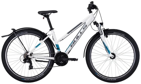 Bulls Sharptail Street-1 27½-Zoll 2022 4