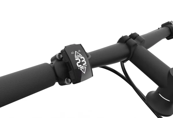 Suntour Bediendisplay 2016-2020 CSI (im Bedienteil) Bloks Mit Gen.1 Stecker 4