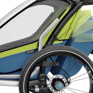 Thule Chariot Thule-Chariot Sport1, Chartreuse / Mykonos 30