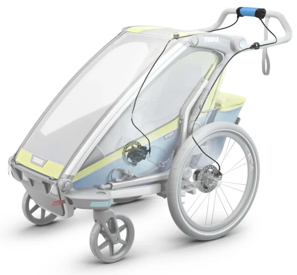 Thule Chariot Thule-Chariot Sport1, Chartreuse / Mykonos 9