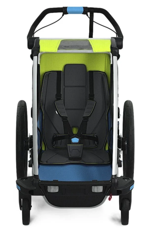 Thule Chariot Thule-Chariot Sport1, Chartreuse / Mykonos 6