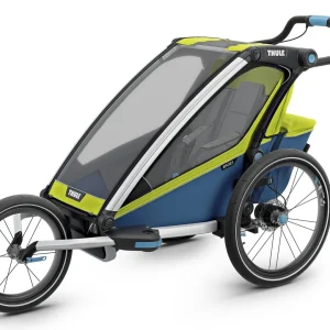 Thule Chariot Thule-Chariot Sport1, Chartreuse / Mykonos 14