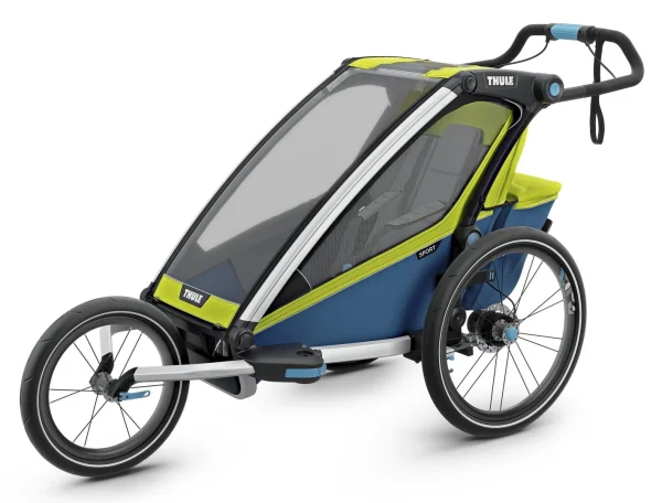 Thule Chariot Thule-Chariot Sport1, Chartreuse / Mykonos 3