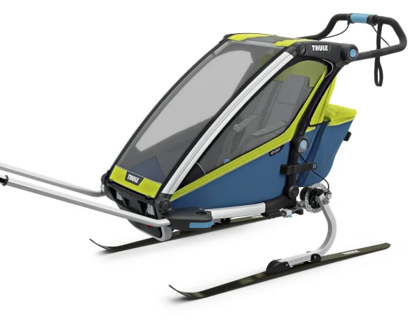 Thule Chariot Thule-Chariot Sport1, Chartreuse / Mykonos 5
