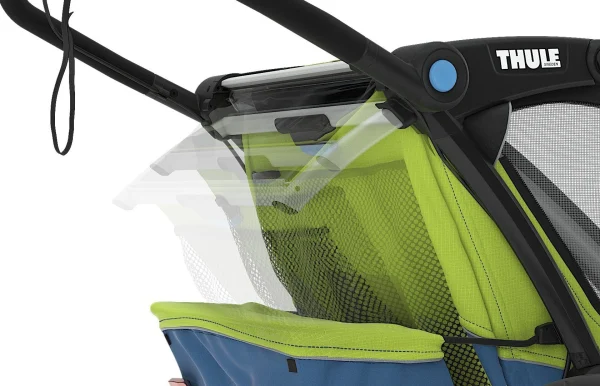 Thule Chariot Thule-Chariot Sport1, Chartreuse / Mykonos 8