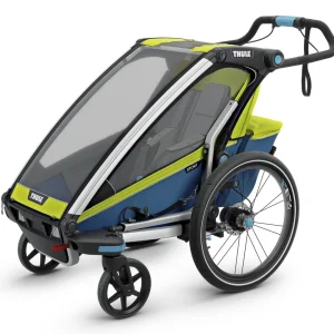 Thule Chariot Thule-Chariot Sport1, Chartreuse / Mykonos 16
