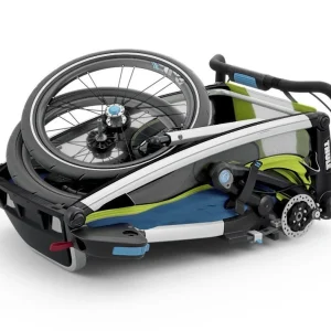 Thule Chariot Thule-Chariot Sport1, Chartreuse / Mykonos 22