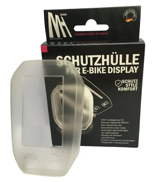 Mh Cover MH-Cover Display-Schutzhülle Für Shimano Steps SC-E6010 1
