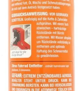 Finishline Zitrus Entfetter 355ml 6