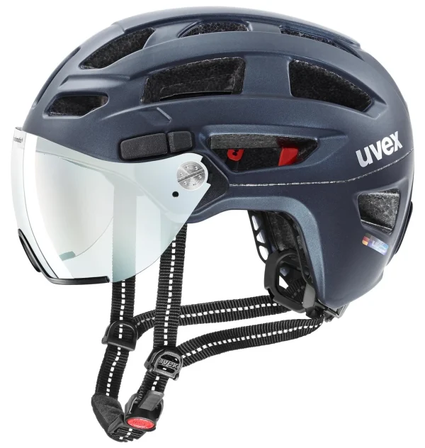 Uvex Finale-Visor-Vario 52-57cm / 56-61cm 3