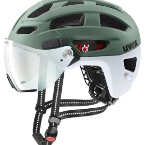 Uvex Finale-Visor-Vario 52-57cm / 56-61cm 10