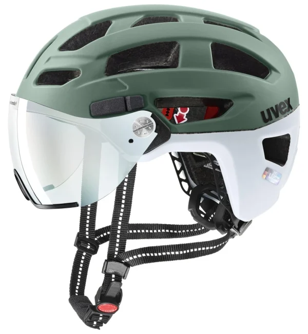 Uvex Finale-Visor-Vario 52-57cm / 56-61cm 4