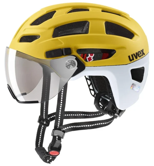 Uvex Finale-Visor 52-57cm / 56-61cm 9