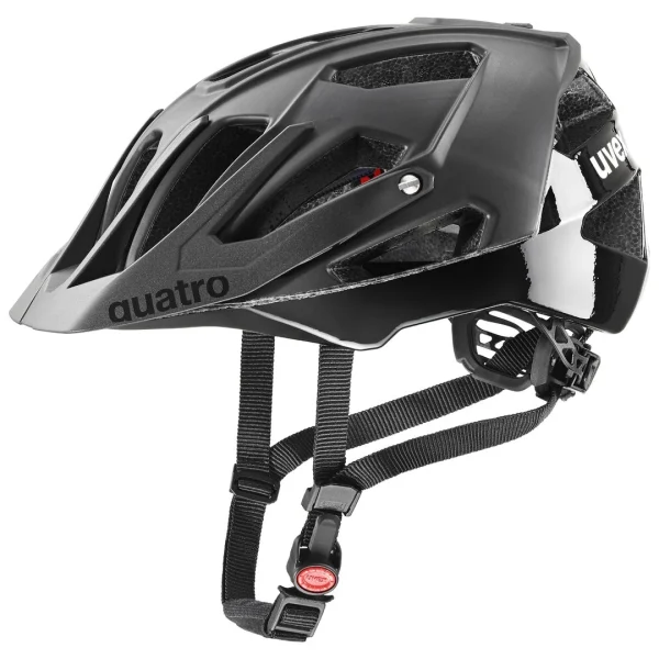 Uvex Quatro-CC 52-57cm / 56-61cm 8