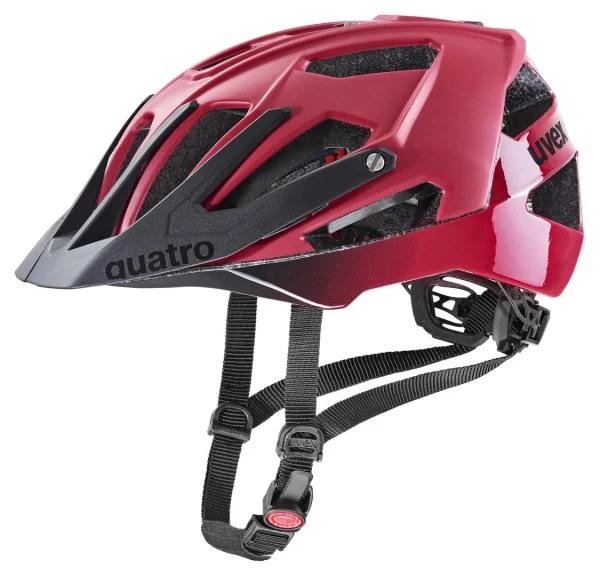 Uvex Quatro-CC 52-57cm / 56-61cm 3