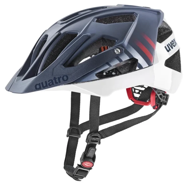 Uvex Quatro-CC 52-57cm / 56-61cm 4