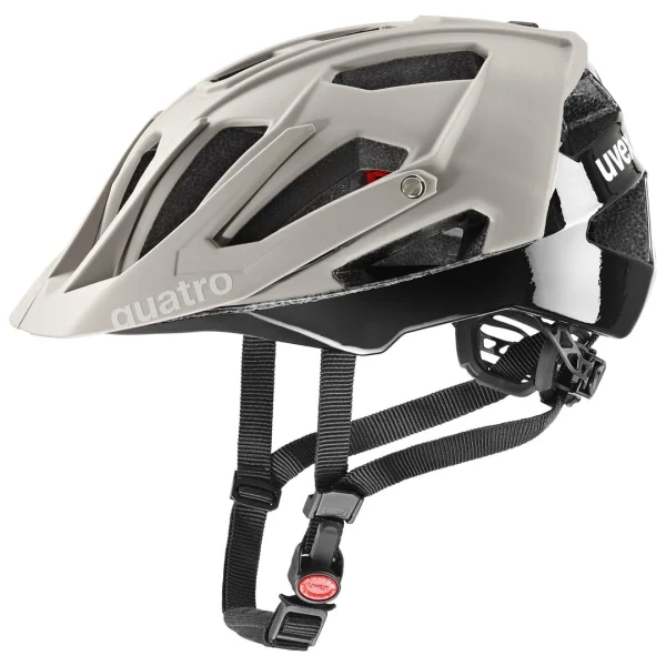 Uvex Quatro-CC 52-57cm / 56-61cm 5
