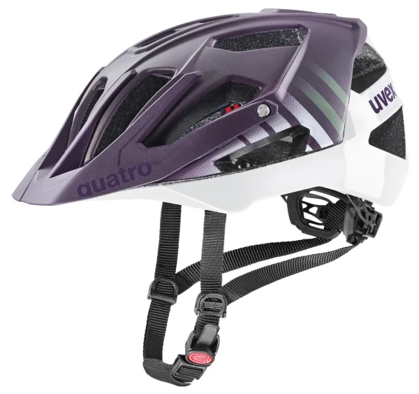 Uvex Quatro-CC 52-57cm / 56-61cm 6