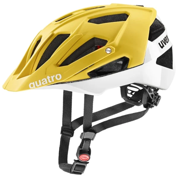 Uvex Quatro-CC 52-57cm / 56-61cm 7