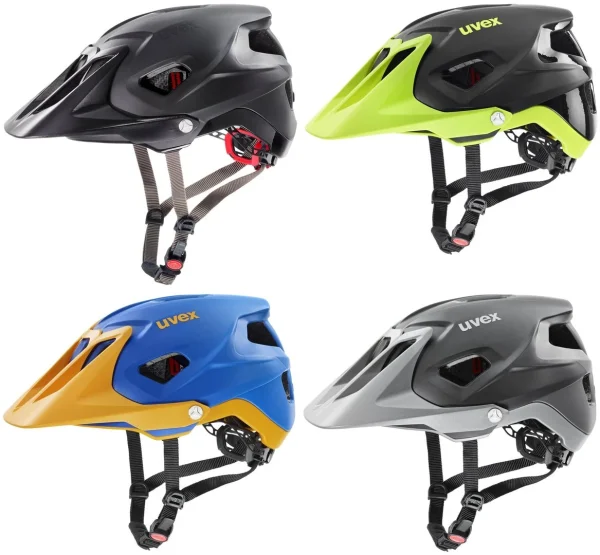 Uvex Quatro-Integrale 52-57cm / 56-61cm 1
